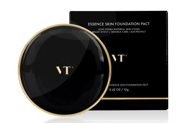 Thumbnail: [VANT 36.5] Essence Skin Foundation Golden Pact #21 SPF50+ PA+++