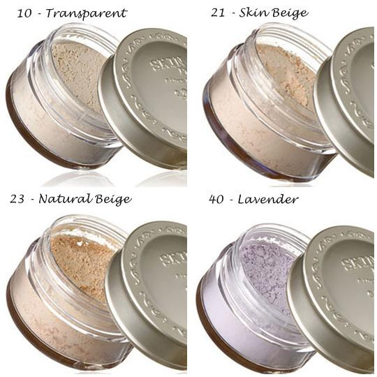 Thumbnail: [Skinfood] Buckwheat Loose Powder no. 23