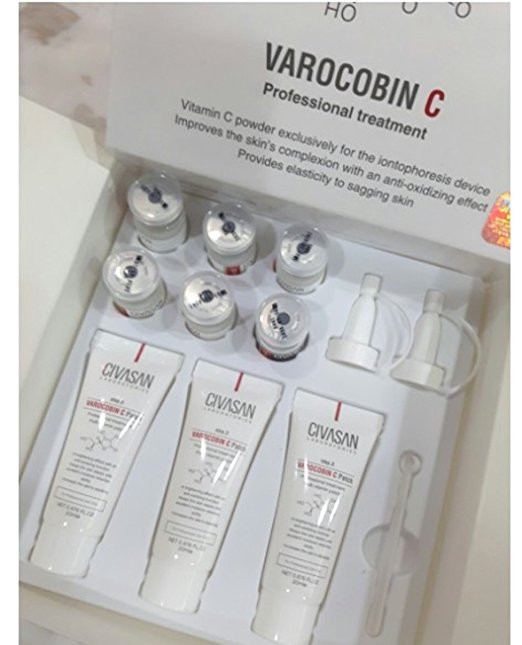 Thumbnail: [Civasan] Varocobin C Professional Treatment Kit (Whole sale only)