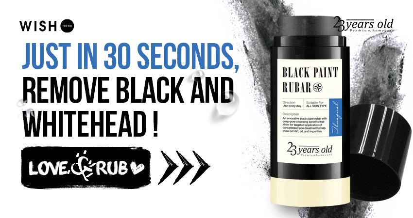 Thumbnail: [23 years old] BLACK PAINT RUBAR
