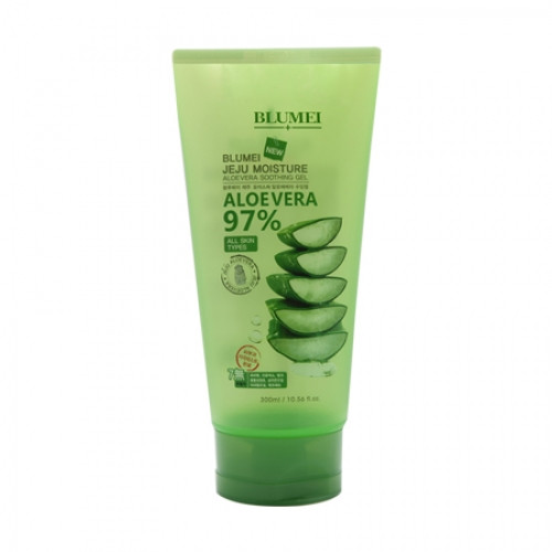 [Blumei] Jeju Moisture Aloe Vera Soothing Gel