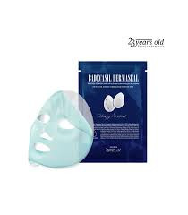 [23 years old] BADECASIL DERMASEAL MASK *10