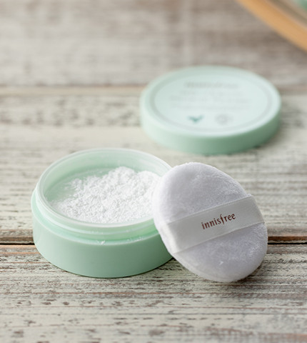 Thumbnail: [Innisfree] No sebum mineral powder