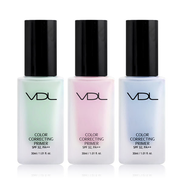 Thumbnail: [VDL] Color correcting primer serenity SPF32 PA++ 30ml