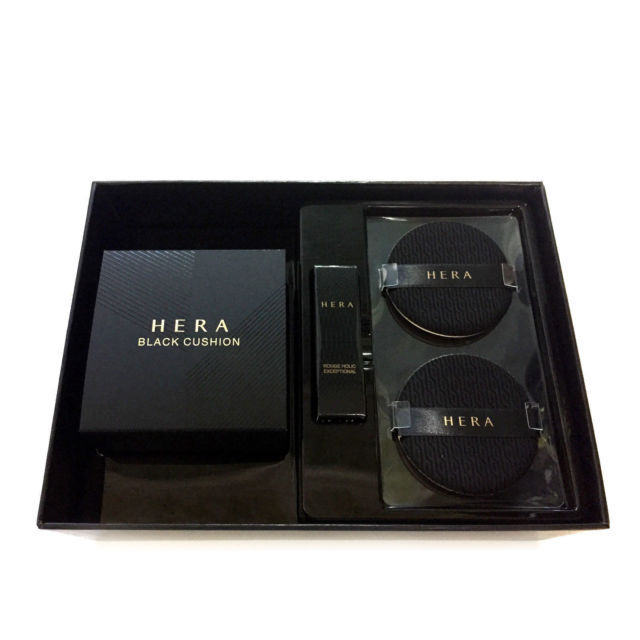 Thumbnail: [HERA] Age Reverse Cushion  C21 Cover with Refill set