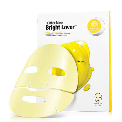 [Dr. Jart+] Dermask Rubber Mask Bright Lover x1