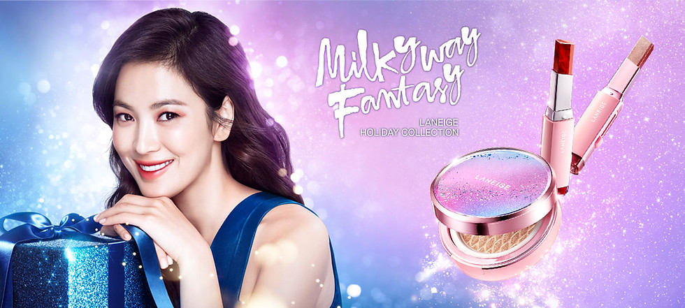 Thumbnail: [Laneige] Holiday Two Tone Lip Bar #2
