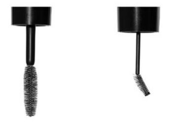 Thumbnail: [Etude house] DUAL WIDE EYES MASCARA  #6 Black x Raspberry