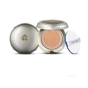 Thumbnail: [Whoo] WHITENING & MOISTURE GLOW CUSHION SPF50#23