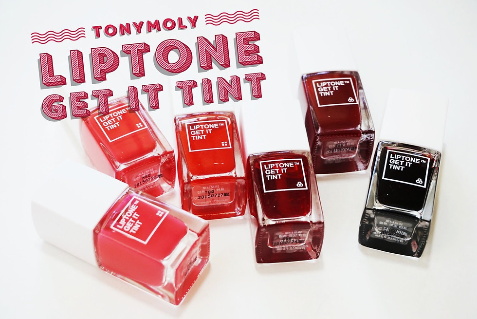 Thumbnail: [TONYMOLY] Liptone Get It Tint  #8 Oops Orange