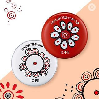 Thumbnail: [IOPE] Air Cushion NATURAL x Corsocomo-Limited Edition 21C