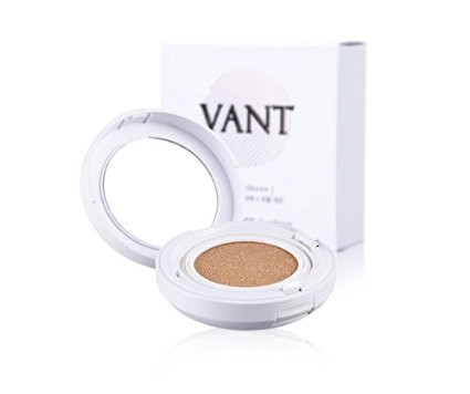 Thumbnail: [VANT 36.5]Air Touch CC Cushion SPF40 (No21 Light Beige)