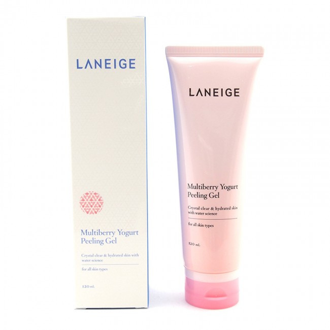 Thumbnail: [Laneige] Multiberry Yogurt Peeling Gel
