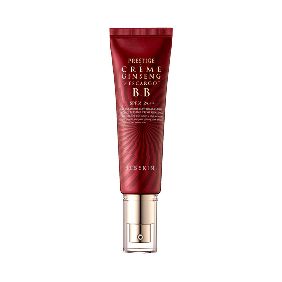 [It's skin] PRESTIGE Creme Ginseng D'escargot BB