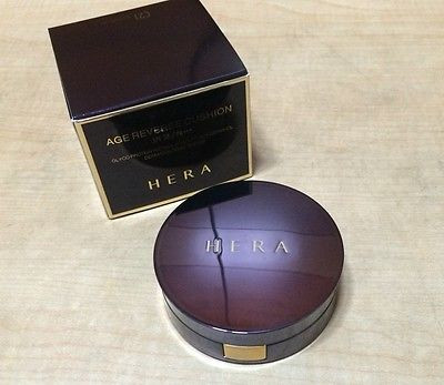 Thumbnail: [HERA] Age Reverse Cushion  C13 Ivory Cover with Refil
