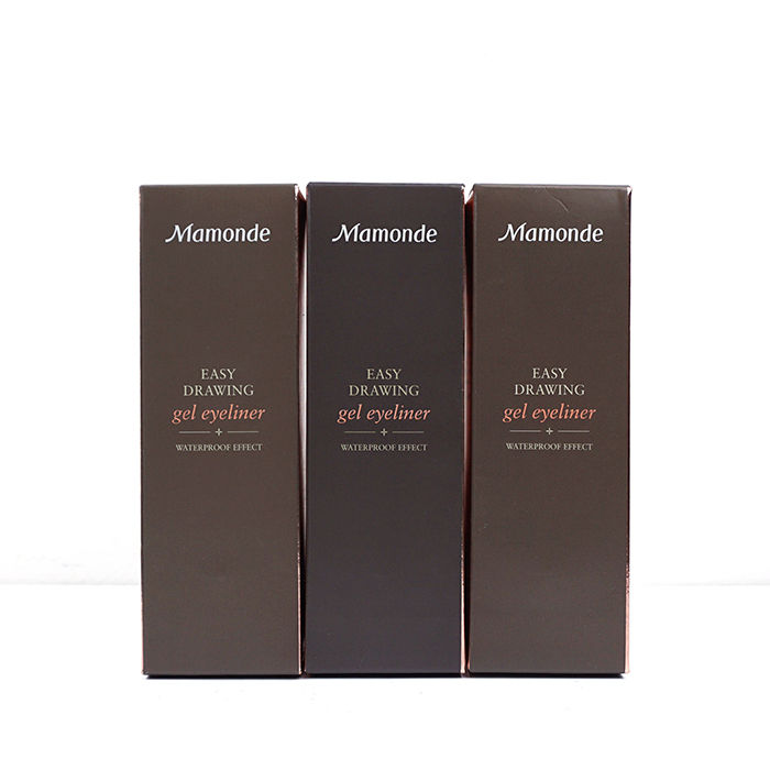 Thumbnail: [Mamonde] Easy Drawing Gel Eyeliner -Black