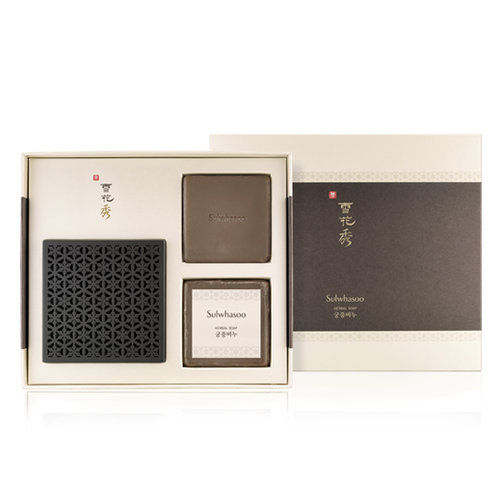 Thumbnail: [Sulwhasoo] Herbal soap