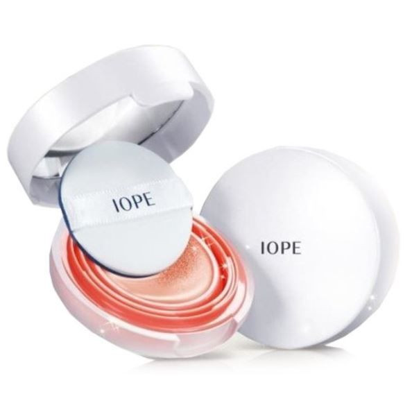 [IOPE] AIR CUSHION BLUSHER 02 Peach Sherbet