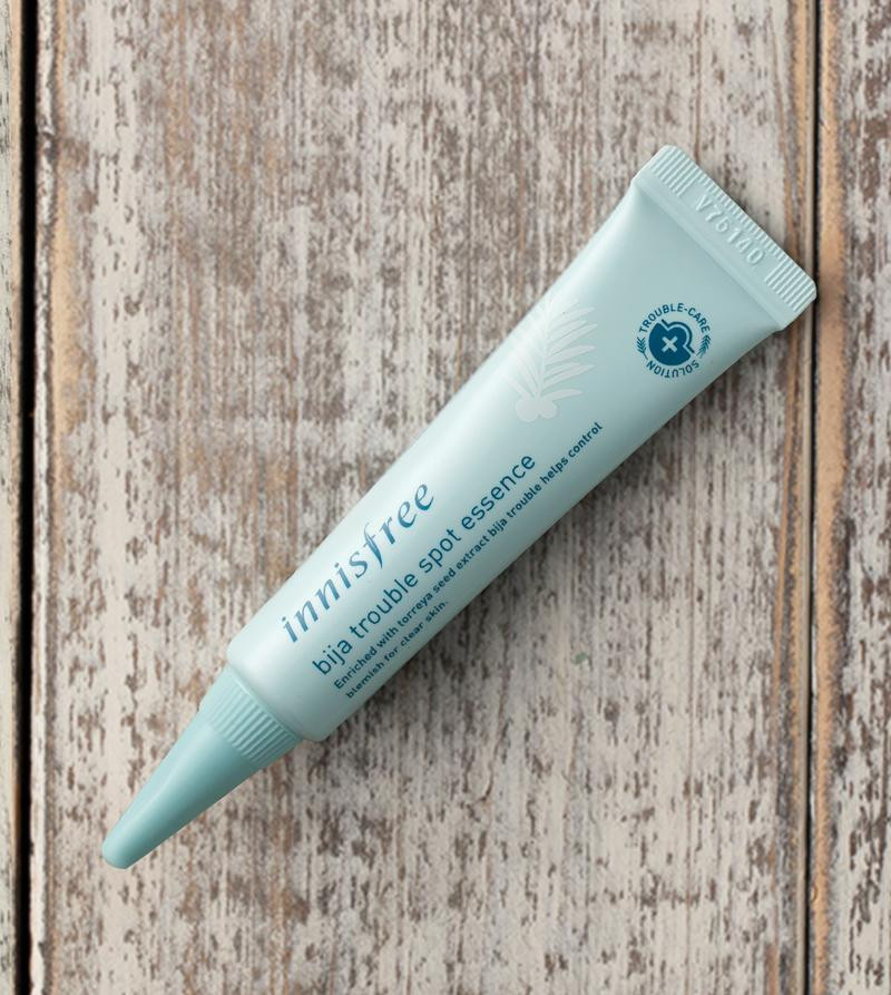 Thumbnail: [Innisfree] BIJA TROUBLE SKIN & BIJA CICA BALM DUO SET