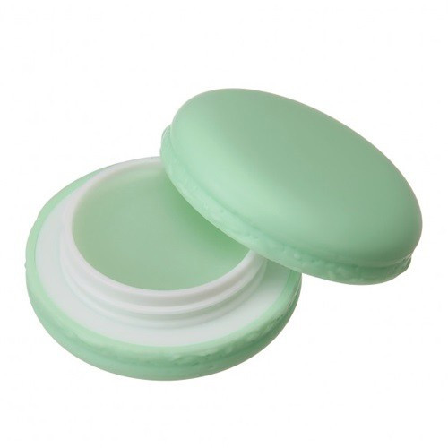 [IT'S SKIN] MACARON LIP BALM GREEN APPLE