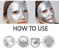 Thumbnail: [BANOBAGI] Vita Cocktail Foil Mask Age *10 new packaging