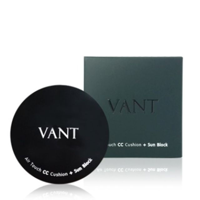 Thumbnail: [VANT 36.5]Air Touch CC Cushion+ Sun Block SPF50+ PA+++