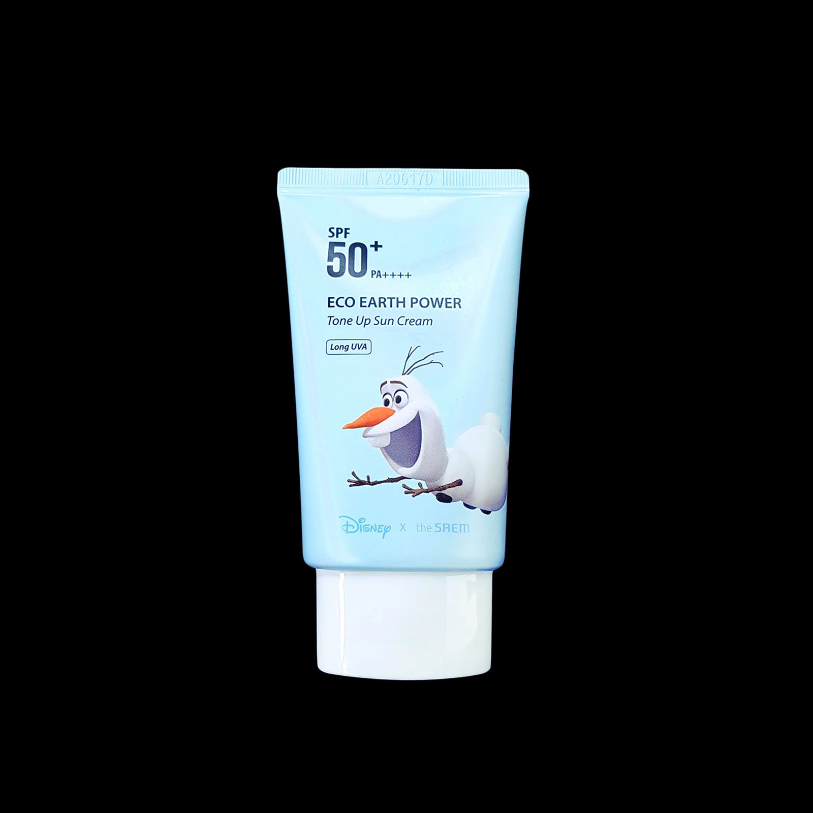 [THE SAEM] Eco Earth Power tone up sun cream SPF50+ PA++++