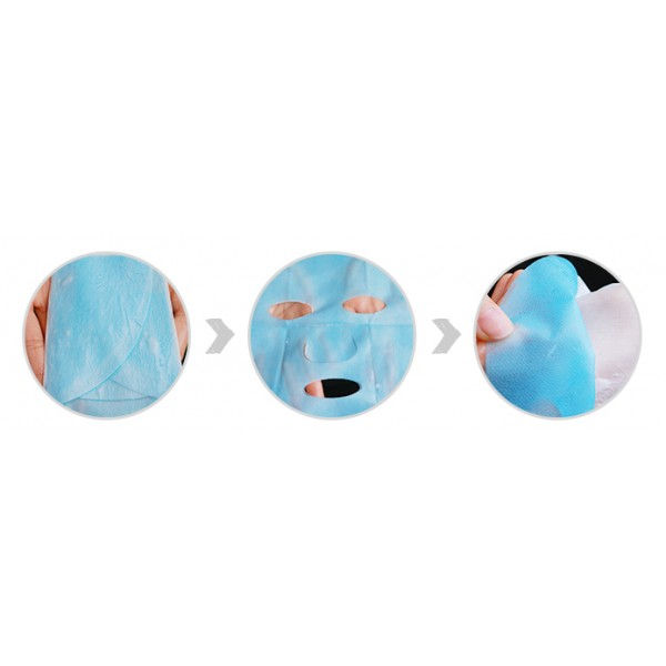 Thumbnail: [23 years old] BADECASIL DERMASEAL MASK *10