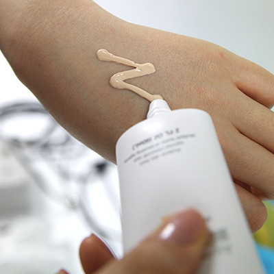 Thumbnail: [atomy] sunscreen (beige) 60ml