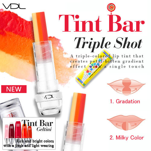 Thumbnail: [VDL] Tint Bar Triple Shot no. 501