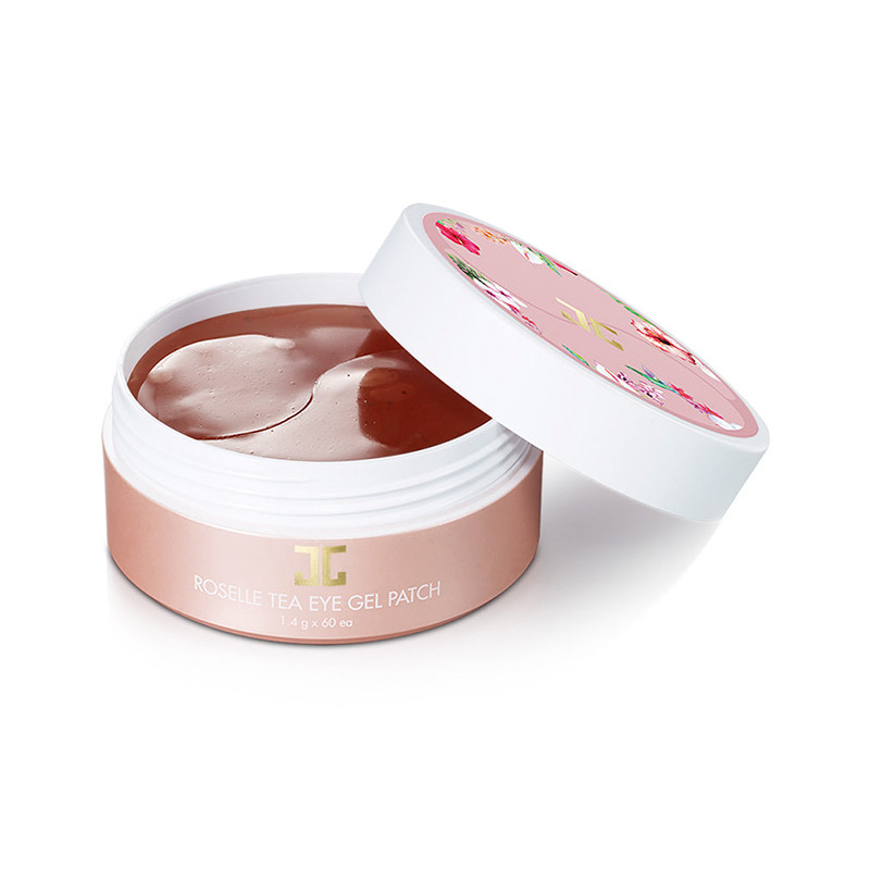 Thumbnail: [Jayjun] Roselle tea eye gel  patch