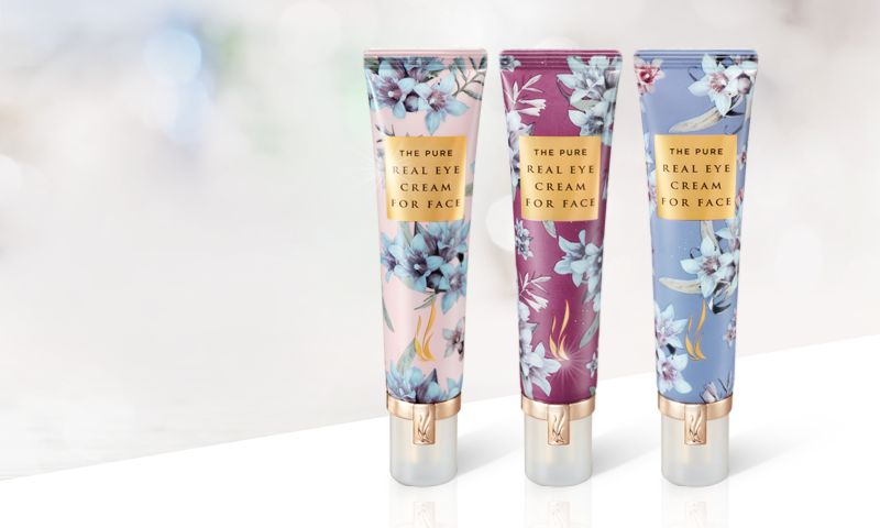 Thumbnail: [AHC] The Real Eye cream for face 30ml *3 limited edtion