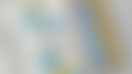 Breaking out of a creative block!