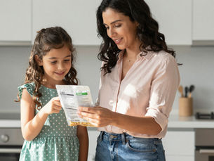 Teaching Your Young Child About Their Allergies