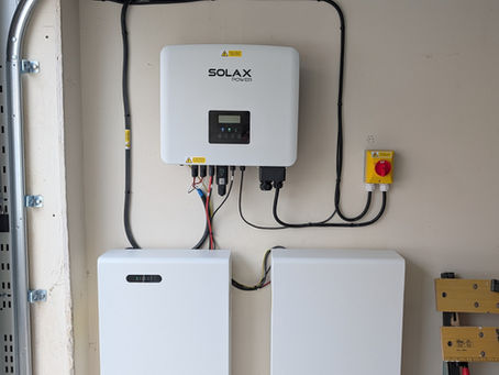 Where Can Home Batteries Be Installed Under PAS 63100