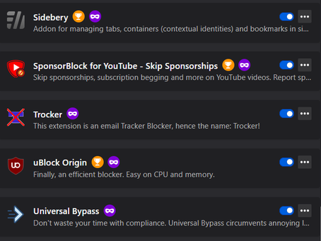 Trocker For Firefox Crack   Free Download [Mac/Win]