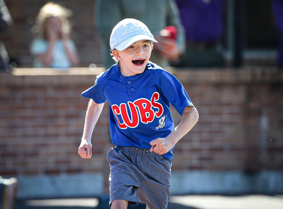 Miracle League Northshore