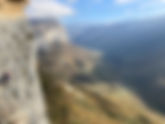 The panorama of falaises de Presles is breathtaking 😍 First Multi-Pitch Climbing in Presles, France.