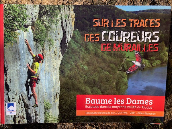 Topo Baume les Dames