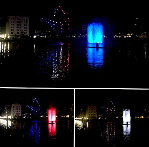 Illuminations de la cathédrale de Strasbourg