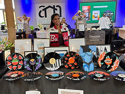 Srichi Dalai at Chicago Vendor Market
