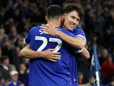 ANOTHER VICTORY FOR CITY