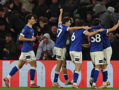 CITY KNOCKED OUT IN QUARTER FINALS