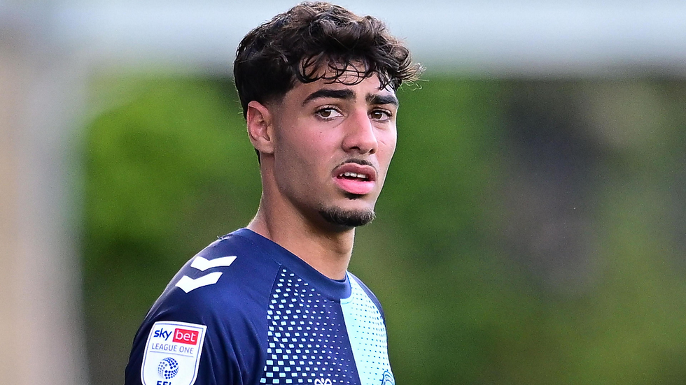 George Abbott in action.