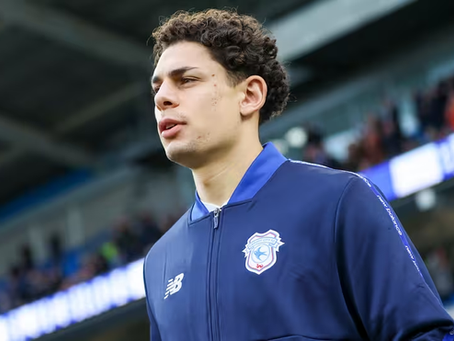 CARDIFF OUT TO SEAL PROMOTION