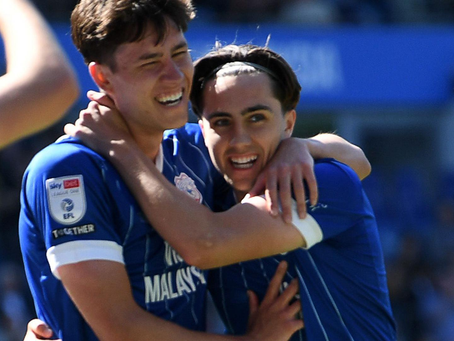 BLUEBIRDS BATTER NORTHAMPTON