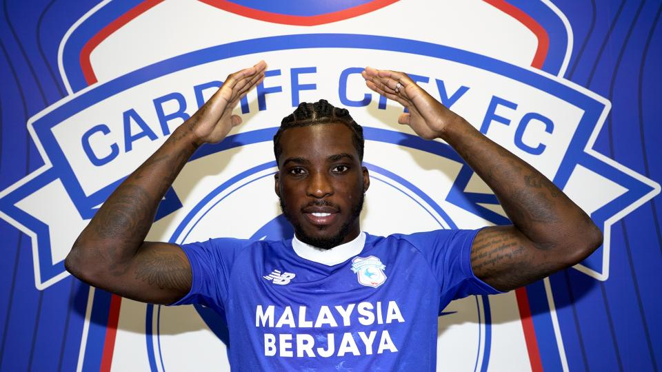 Sheyi Ojo doing the Ayatollah.