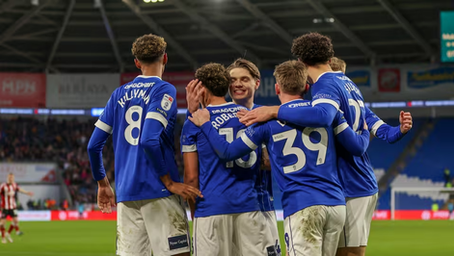 CITY BACK TO WINNING WAYS