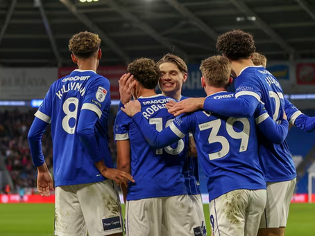 CITY BACK TO WINNING WAYS