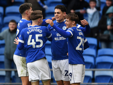 CARDIFF HEAD TO PLYMOUTH IN MUST WIN